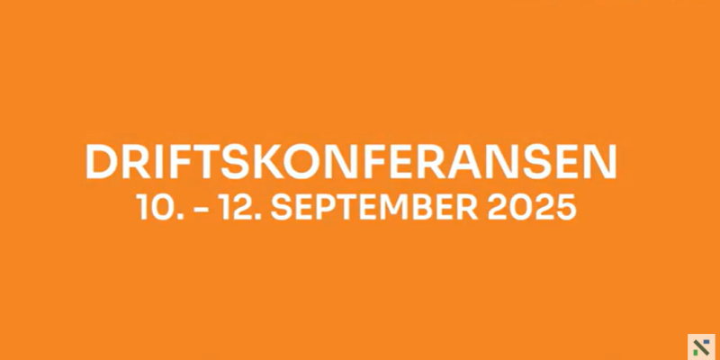 Driftskonferansen