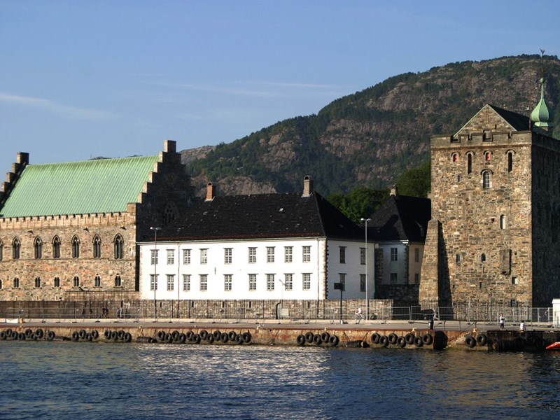 Bergenhus Festning