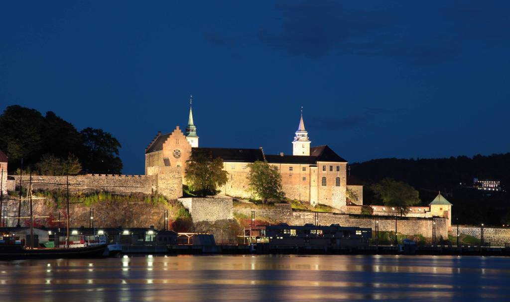 Akershus festning